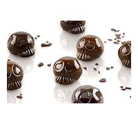 Silikomart - SCG055 AMLETO - STAMPO IN SILICONE 11 x 24 x 2.7 CM