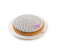 Silikomart - SET KIT TARTE MERINGUE, AIR MAT