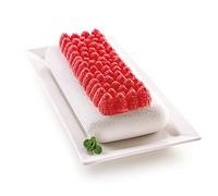 Silikomart Stampo silicone 3D kit Frutti rossi semifreddi forno tortiera - Rotex