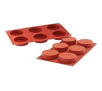 silikomart, SF 119 - sf127 cylinders - Stampo in Silicone Ø70 h 45 mm