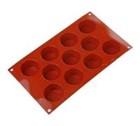 Silikomart - Stampo Mini Muffins ø cm 5 h cm 2,8 - Cake Design - Rivenditore