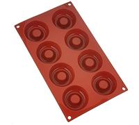 Silikomart SF011 SAVARIN, Silicone, Rosso