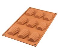 Silikomart Stampo in Silicone, Rosso, 30 x 17 x 1,5 cm