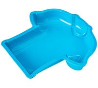Silikomart GOLEADOR, Silicone, Blu, 24 x 23 x 4 cm