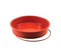 silikomart | SFT124 Stampo in Silicone per Torta STAMPO ROTONDO