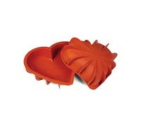 Formine Al Silicone - Happy Cuore - Silikomart