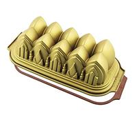 Silikomart - SFT305 Plum Cake Cathedral - Stampo in Silicone 300x145 h 80 mm