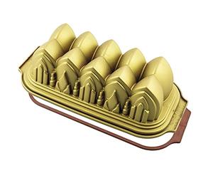 Silikomart - SFT305 Plum Cake Cathedral - Stampo in Silicone 300x145 h 80 mm