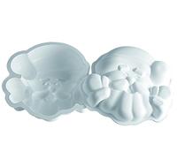 Silikomart - SFT334 Santa Claus - Stampo in Silicone 245x245 h 60 mm