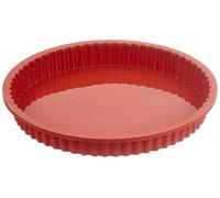 silikomart | SFT424 Stampo in Silicone CROSTATA, Ø 240 h 30 mm