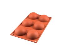 SILIKOMART SILICONFLEX STAMPO IN SILICONE HALF SPHERE N.6 IMPRONTE