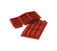 SILIKOMART SILICONFLEX STAMPO IN SILICONE MINI CAKES N.12 IMPRONTE