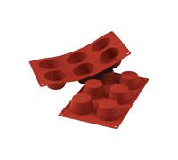 SILIKOMART SILICONFLEX STAMPO IN SILICONE MUFFIN N.6 IMPRONTE