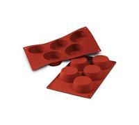 SILIKOMART SILICONFLEX STAMPO IN SILICONE N.5 BIG MUFFINS