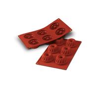 SILIKOMART SILICONFLEX STAMPO IN SILICONE N.6 GUGELHOPF