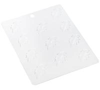 Silikomart | Stampi a Forma Specifica in Silicone, 2 x 185 x 317 mm