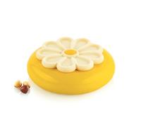 silikomart Stampi in Silicone per Dolci - BLISS ø140 H 11 mm VOL 100 ml