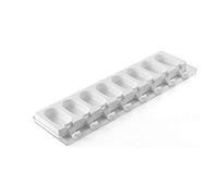 SILIKOMART EASY CREAM SET 2 STAMPI IN SILICONE GEL01M MINI CLASSIC