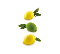 Silikomart Stampi in Silicone per Dolci - Lime 120 88x61 H44 mm - Accessori Professionali per Cucina e Pasticceria - Stampini Monoporzione per Dolci Forno
