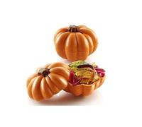 Silikomart zucca kit 2 stampi, qualità professionale - 8051085340057