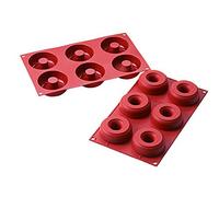 SILIKOMART STAMPO DONUTS IN SILICONE