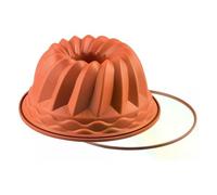 Silikomart Stampo Gugelhopf con anello sostegno