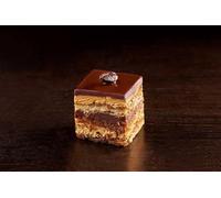 silikomart Stampo in Silicone Cube per Ghiaccio e Food Design MONOPORZIONI