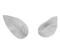 Silikomart |Stampo in Silicone, Forma Sugarflex Leaves, Made in Italy