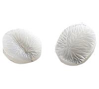 Silikomart |Stampo in Silicone, Forma Sugarflex Leaves, Misure 65 x 40 mm, Made in Italy