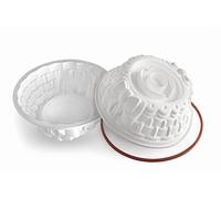 Silikomart 20.324.87.0068 Stampi, Silicone, Bianco