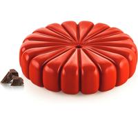 Silikomart Stampo in silicone Maggie fiore 20 cm teglia semifreddo torta Rotex