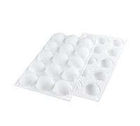 Silikomart Stampo in silicone "Marron Glacé 30"