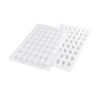 Silikomart:Stampo in silicone Micro Rectangle5