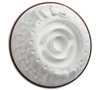 Silikomart | Stampo in Silicone per Cioccolatini Choco Praline, Antiaderente, 15 Cioccolatini, Confezione da 1 Stampo per Dolci, Ø 30 mm h 18,5 mm, Made in Italy