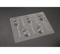 Silikomart | Stampo in Silicone per Cioccolato, Forma Easter Chick, Misure 87 x 87 x 26 mm,