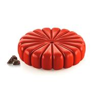 silikomart Stampo in Silicone per Dolci - MAGGIE ø200 H 52 MM volume 1400 ml