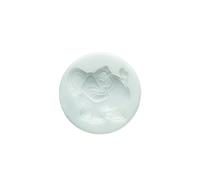 Silikomart | Stampo in Silicone per Pasta di Zucchero Elephant, Stampo per Decorazioni Torta, Tema Principe, Misure 132 x 132 x 38 mm,