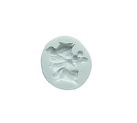 Silikomart | Stampo in Silicone per Pasta di Zucchero FAIRY, Stampo per Decorazioni Torta, Tema Principe, Misure 100 x 30 x 135 mm,