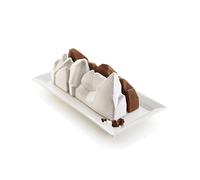 Silikomart Stampo silicone Artic 3D semifreddo forno torta montagna - Rotex