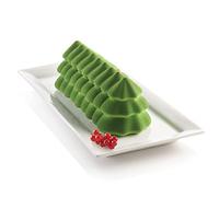 Stampo in silicone Buche Sapin Silikomart plum cake 3D semifreddo forno - Rotex