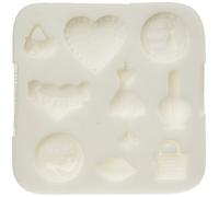 Silikomart Stampo in Silicone Sugarflex Accessori Donna, Bianco