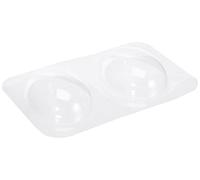 Silikomart SK 3000 Uovo Stampo Cioccolato 140x100 h 50 mm, nailon