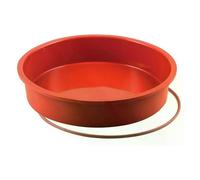 Silikomart Stampo rotondo con anello sostegno