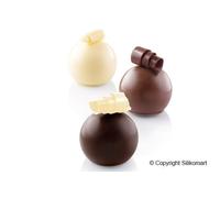 SILIKOMART STAMPO SILICONE 62X52 FORMA DOLCE TRUFFLES 120 PROF 9 2022