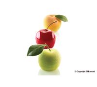 SILIKOMART STAMPO SILICONE FORMA DOLCE MELA/CILIEGIA/PESCA D60X55H PROF 9 2022