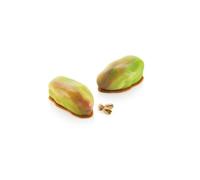 SILIKOMART STAMPO SILICONE FORMA DOLCE PISTACCHIO ML.120 FRUTTA REALISTICA 2026