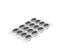 Stampo in Silicone per Frutta Realistica Mango 57x36H26 mm