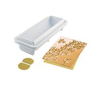 SILIKOMART STAMPO SILICONE FORMA DOLCE KIT STARLIGHT BUCHE 80X250X67 9 2022