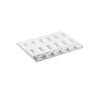 SILIKOMART STECCOFLEX STAMPO IN SILICONE GEL14 3D SET 2 PZ