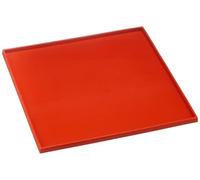 silikomart | Tappetino in Silicone TAPIS ROULADE, Antiaderente, Confezione da 3 Tappetini per Dolci, 325 x 325 mm, h 10 mm, Made in Italy